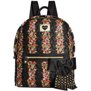 Betsey Johnson Backpack, Floral - Rucksäcke - 