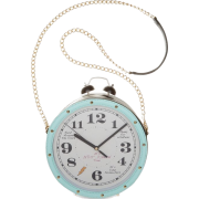 Betsey Johnson Clock Crossbody - Handbag - Borsette - 
