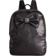 Betsey Johnson Macy's Exclusive Sequin B - Backpacks - 