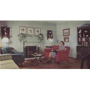 Better Homes & Gardens Magazine Oct 1940 - 建筑物 - 