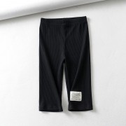 Bike shorts leggings pure color cotton t - pantaloncini - $19.99  ~ 17.17€