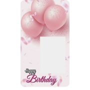 Birthday - Fundos - 