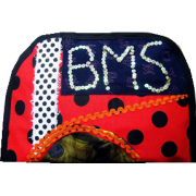 BiteMyStyle clutch bag - Carteras - 400,00kn  ~ 54.08€