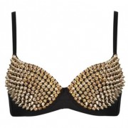 Black & Gold - Top - 