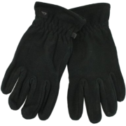 Black Bankrobber Gloves by Quiksilver - Gloves - $22.00 