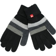 Black Chrome Hearts Gloves by Quiksilver - Manopole - $20.00  ~ 17.18€