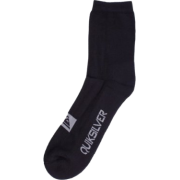 Black High Sox A Socks by Quiksilver - Donje rublje - $9.00  ~ 7.73€