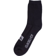 Black High Sox A Socks by Quiksilver - Donje rublje - $9.00  ~ 57,17kn