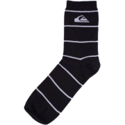 Black High Sox B Socks by Quiksilver - Donje rublje - $12.00  ~ 10.31€