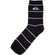 Black High Sox B Socks by Quiksilver - Donje rublje - $12.00  ~ 76,23kn