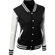 Black Quin Jacket - Куртки и пальто - 