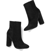 Black Boots - Resto - 