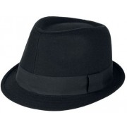 Black brim fedora - ハット - £9.99  ~ ¥1,479