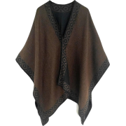 Black poncho - Uncategorized - $160.00  ~ 1.016,41kn