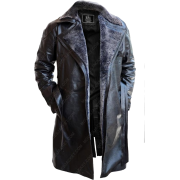 Bladerunner Coat - Jacket - coats - 
