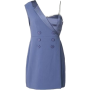 Blazer Dress 5 - Платья - 
