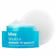 Bliss Fabulous Drench 'N' Quench Moisturizer - Cosmetics - $38.00 