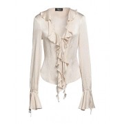 Blouse Cream Blumarine - Рубашки - длинные - 