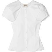 Blouse - Koszule - krótkie - 