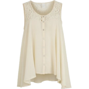 Blouse - Tanks - 