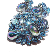 Blue Regency Demi Parure - Other jewelry - $249.00  ~ 213.86€