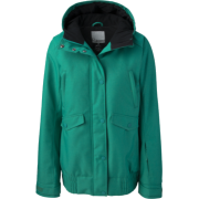 Blue Ripzone Insulated Jacket - Chaquetas - 