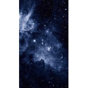Blue Space - Background - 