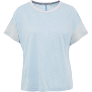 Blue T-shirt - Tシャツ - 135.00€  ~ ¥17,690