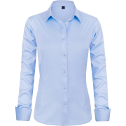 Blue woman shirt - Koszule - długie - $22.99  ~ 19.75€
