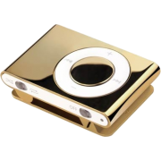 Gold Ipod Shuffle - Predmeti - $49.00  ~ 311,28kn