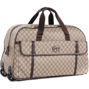 Gucci Luggage - Travel bags - $270.00  ~ £205.20