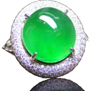 Jade Ring - Rings - 