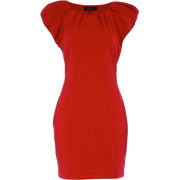 Little Red Dress - Dresses - 