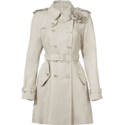 Topcoat - Jacket - coats - 