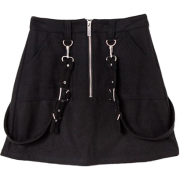 Bondage skirt - Skirts - 