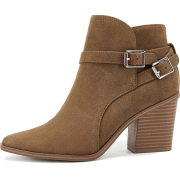 Boots - Botas - 