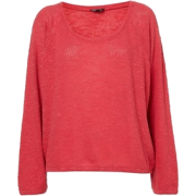 Slubby Knit Sweater - プルオーバー - 30.00€  ~ ¥3,931