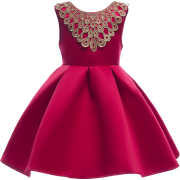 Bow Dress for Toddler Girl/Girl - Haljine - $20.99  ~ 18.03€