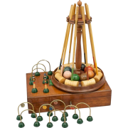 Boxed Table Croquet Set early 20th cent. - Items - 
