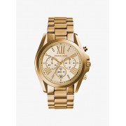 Bradshaw Gold-Tone Stainless Steel Watch - Ure - $335.00  ~ 287.73€