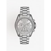 Bradshaw PavÃ© Silver-Tone Watch - Watches - $425.00 