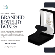 Branded Jewelry Boxes - Cinturones - 