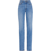 Brandon Maxwell Mid-Rise Skinny Jeans - Jeans - $495.00  ~ 425.15€