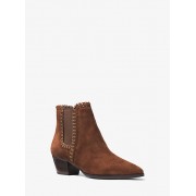Broderick Suede Ankle Boot - Boots - $278.00 