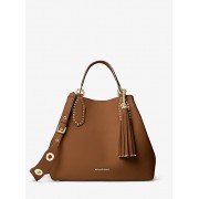 Brooklyn Large Leather Tote - Hand bag - $498.00 