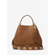 Brooklyn Large Leather Tote - Hand bag - $498.00 