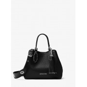 Brooklyn Small Leather Tote - Hand bag - $358.00 