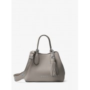 Brooklyn Small Leather Tote - Hand bag - $398.00 