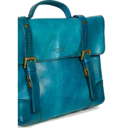  Brookside Leather Messenger  - 手提包 - 