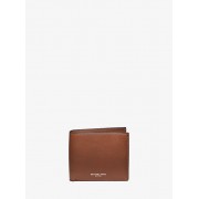 Bryant Leather Billfold Wallet - Wallets - $98.00 